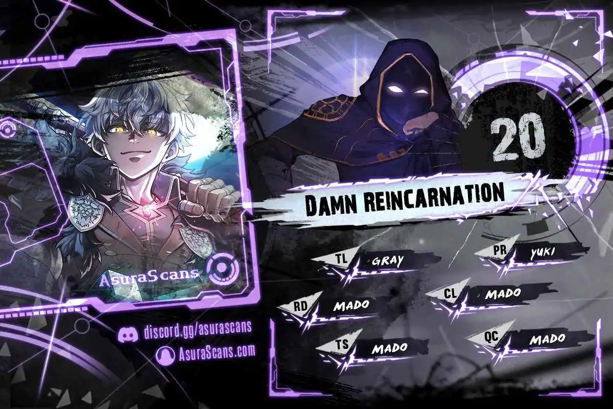 Damn Reincarnation Chapter 20 1